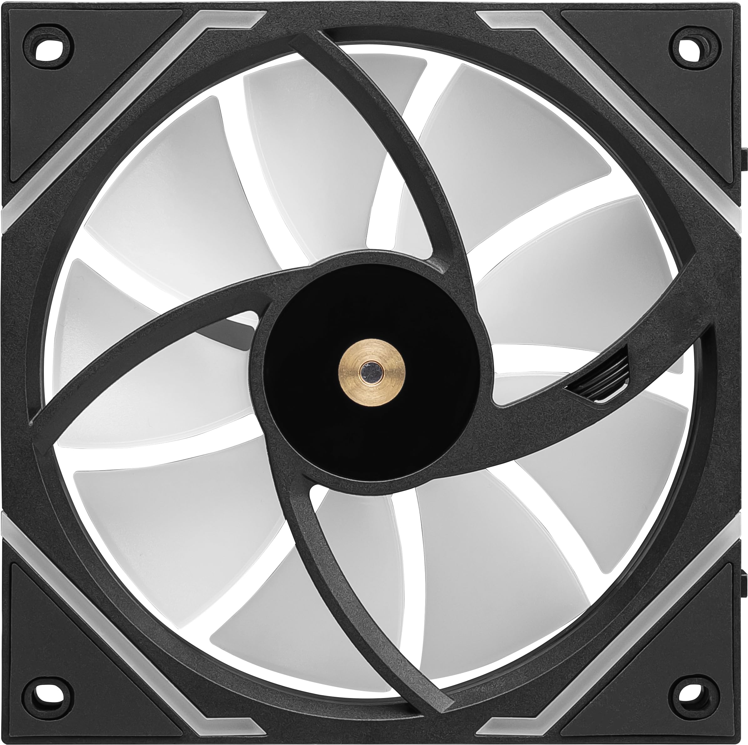 MSI MAG EZ120 ARGB 120mmファン 2機 Amazon.com: MSI MPG EZ120 ARGB-3B Fan - 120mm ARGB Fan